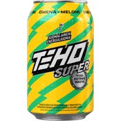 TEHO Super Omena-meloni energiajuoma 330ml