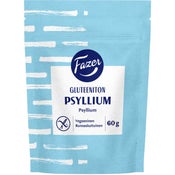 Fazer Psyllium gluteeniton 60g