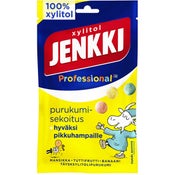 Jenkki Professional Junior Herra Hakkarainen purukumisekoitus 75g