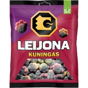 Leijona Kuningas makeissekoitus 180g