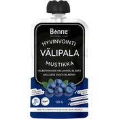 Bonne Mustikka välipala 120g
