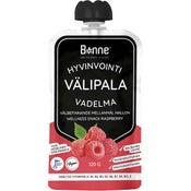 Bonne Vadelma välipala 120g