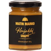 Matin Mainio konjakkisinappi 200g