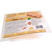 Midacon Maukkaat Hot Dog sämpylä gluteeniton 130g