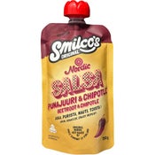 Smilco's Nordic Salsa Punajuuri-Chipotle salsakastike 150g