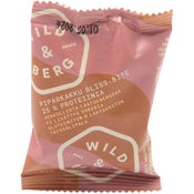 Wild&Berg Proteiini Bliss Bite Piparkakku täysvälipala 22g