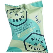 Wild&Berg Protein Bliss Bite Suklaa-Kookos täysvälipala 22g