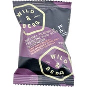 Wild&Berg Proteiini Bliss Bite Mustikka-Valkosuklaa täysvälipala 22g