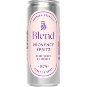 Blend Provence Spritz alkoholiton juomasekoitus 330ml