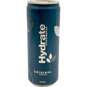 Plant Factory Hydrate Original kookosvesi 330ml