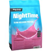 SportLife Nutrition NightTime proteiinijauhe mansikka 700g