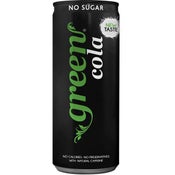 Green Beverages Cola virvoitusjuoma 330ml