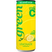 Green Beverages Green Lemonade virvoitusjuoma 330ml