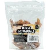 Organic Health Kuivattu inkivääripala 250g