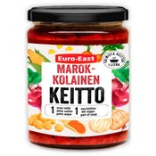 Euro-East Marokkolainen keitto 520g