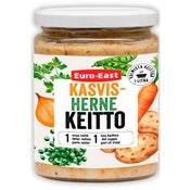 Euro-East Kasvishernekeitto 520g