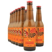 Bottoms Up Chilli Inkivääri Lemonade virvoitusjuoma luomu 330ml
