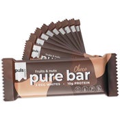 Puls Pure Bar Choco proteiinipatukka 50g