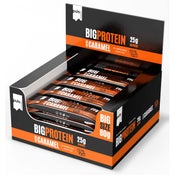 Puls Big Protein Salted Caramel proteiinipatukka 80g