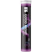 PULS Good Night vadelma melatoniini-magnesium poretabletti 20tabl
