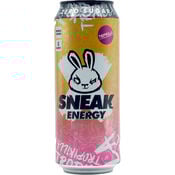 Sneak Energy Tropikilla energiajuoma 500ml