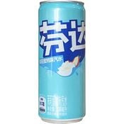 Fanta Jasmine Peach virvoitusjuoma 330ml