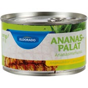 Eldorado Ananaspalat ananasmehussa 227/140g