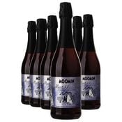 Poikain Parhaat Moomin Mustikkasima 750ml