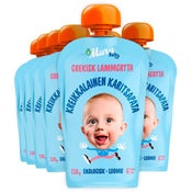 Muru Baby Kreikkalainen Karitsapata lastenateria luomu 6kk 110g