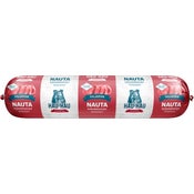 Hau-Hau Champion Nauta viljaton koiranmakkara 350g