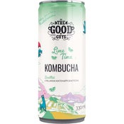 The Good Guys Lime Time kombucha luomu 330ml