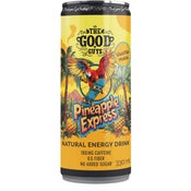 The Good Guys Pineapple Express energiajuoma 330ml