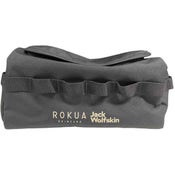 ROKUA Skincare x Jack Wolfskin toilettilaukku musta