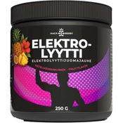 Hackberry Elektrolyyttijauhe 250g