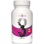 Hackberry Omega-3 ravintolisä 90kaps