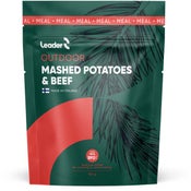Leader Outdoor Mashed Potatoes & Beef retkiruoka 140g