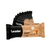 Leader Crispy Salty Peanut & Caramel proteiinipatukka 45g