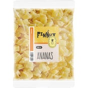 Finnut Kuivattu ananas 250g