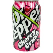 Dr. Pepper Cherry Chrush Zero virvoitusjuoma 330ml