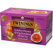 Twinings Golden Honey, Fig & Rooibos yrttihauduke 20psx2g