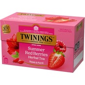 Twinings Summer Red Berries yrttihauduke 20psx2g