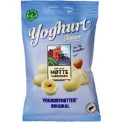 Den Lille Nøttefabrikken Yoghurt Original pähkinäsekoitus 70g