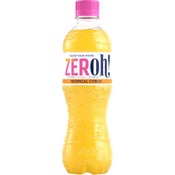 ZERoh! Tropical Citrus juomatiiviste 500ml