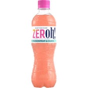 ZERoh! Passionfruit Guava juomatiiviste 500ml
