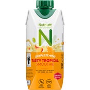 Nutrilett Tasty Tropical Smoothie ateriankorvike 330 ml
