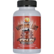 Sana-sol Vitanallet Cola monivitamiinivalmiste 120tabl/240g