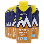 Maxim Caramel Latte proteiinijuoma 250ml