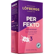 Löfbergs Perfekto suodatinkahvi 500g