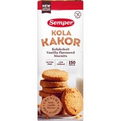 Semper Kolakeksi gluteeniton 150g