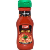 Felix Hellfire ketsuppi 500g